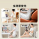 Miaojie MH02 waist-protecting sitting chair, ergonomically designed massager, hot compress, waist relaxation, cushion support and correction