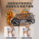 Father's Day gift Miaojie M10Pro waist massage instrument back, shoulder and neck multi-functional full body massage artifact cushion