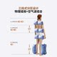 Guaranteed price 618 Miaojie W2 massage cushion fully automatic kneading household full back air bag folding massage chair