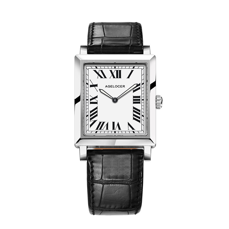 agelocer艾戈勒寇德克斯复古手表 agelocer艾戈勒国产腕表