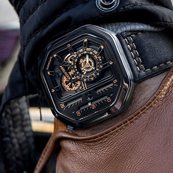 【双11预售抢先加购】agelocer机械表 agelocer艾戈勒国产腕表