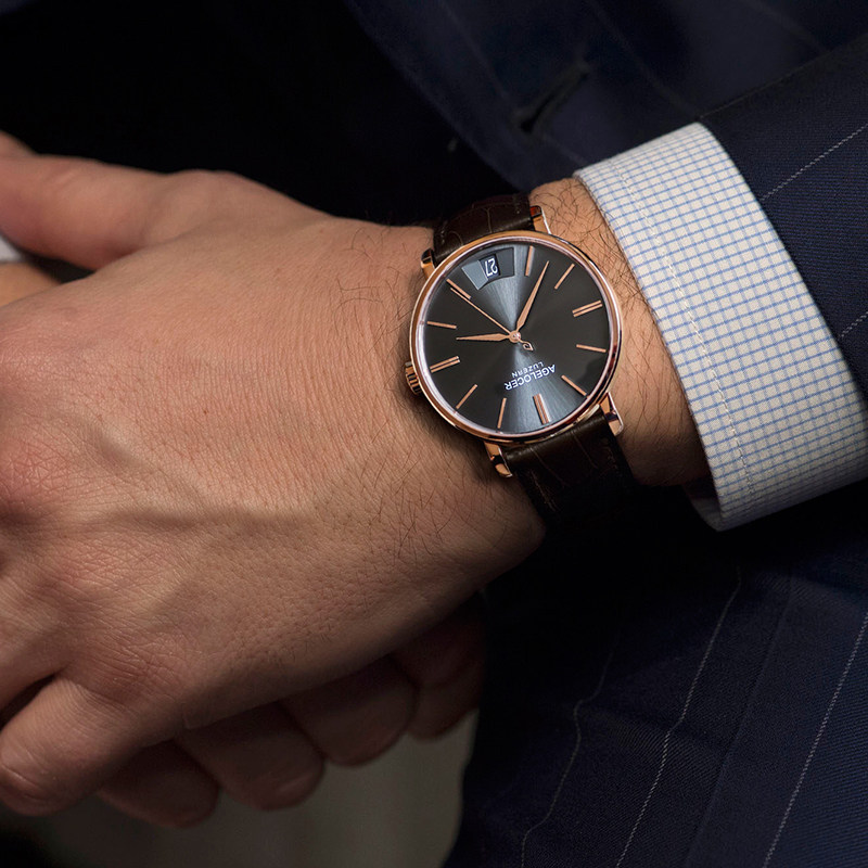  agelocer艾戈勒国产腕表