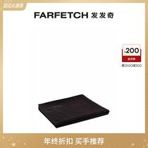 Yoji Yamamoto Mens and womens universal logo embroidered bath towels FARFETCH