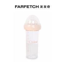 Chloe childload logo printed bottles FARFETCH Fat Chic