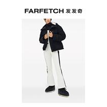 Perfect Moment Ms. Jumbo lamp core suede ski jacket FARFETCH Fat Chic
