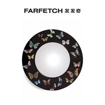 Fornasetti men and women universal Farfalle hand-painted mirrors FARFETCH