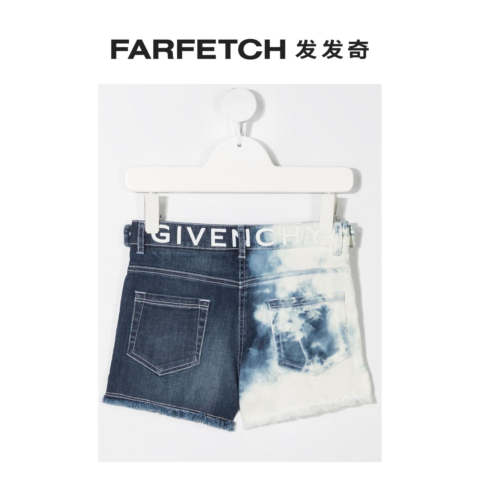  FARFETCH发发奇海外儿童牛仔裤