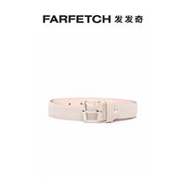 PAOLO PECORA CHILD CLOTHING METAL FEEL CLASP BELT FARFETCH Hair chic