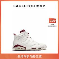 Jordan men and women General Air Jordan 6 Retro sneakers FARFETCH Fat Chic