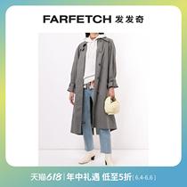 Lady RagBone knitted with hoodie FARFETCH hair chic