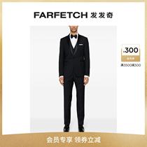 Tagliatore mens first cut wool tastings multi-suit suit FARFETCH hair chic