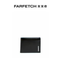 Discount] PIQUADRO Mens B2 Revamp Folio Cortex Wallet FARFETCH Fat Chic