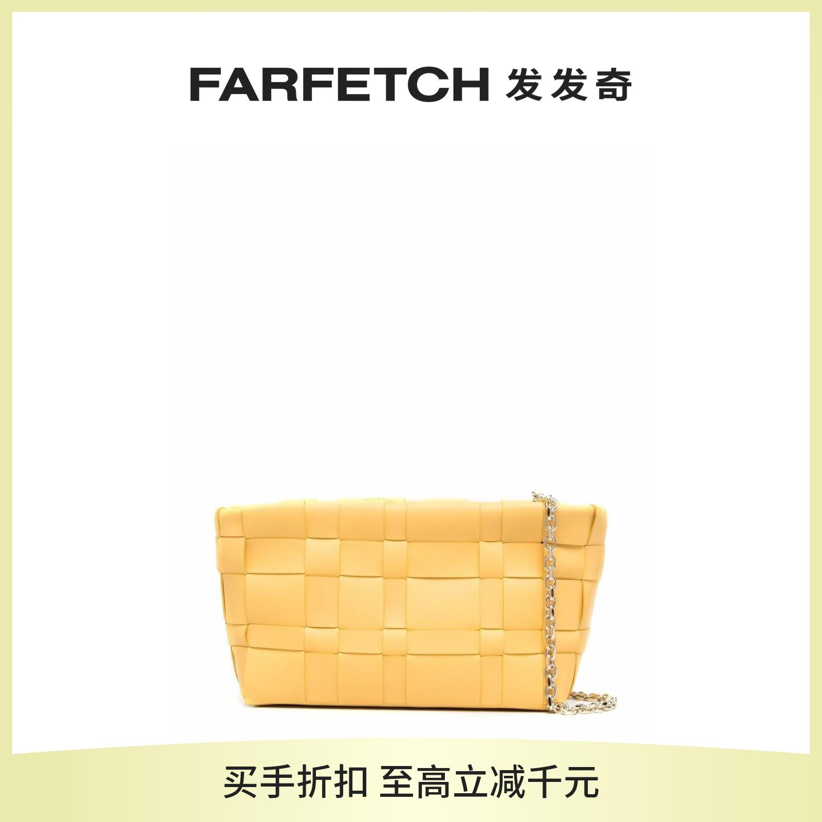 3.1 Phillip Lim女士Odita 皮质手拿包FARFETCH发发奇