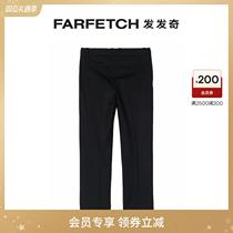 Lady Joseph Gabardine Coleman Western pants FARFETCH Fat Chic