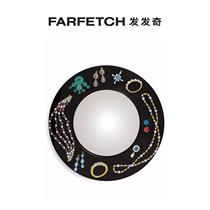 Fornasetti men and women General Gioielli jewel adorned with mirror FARFETCH Fat Chic