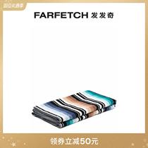 Missoni Home Men and women Universal striped beach towels FARFETCH Fat Chic