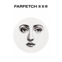 Fornasetti illustrators printed with printed cup cushions FARFETCH Fat Chic