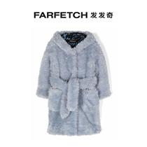 Discount] Emporio Armani Amari Costume Artificial Leather Grass Bouquet Waist Windcoat Hair Chic