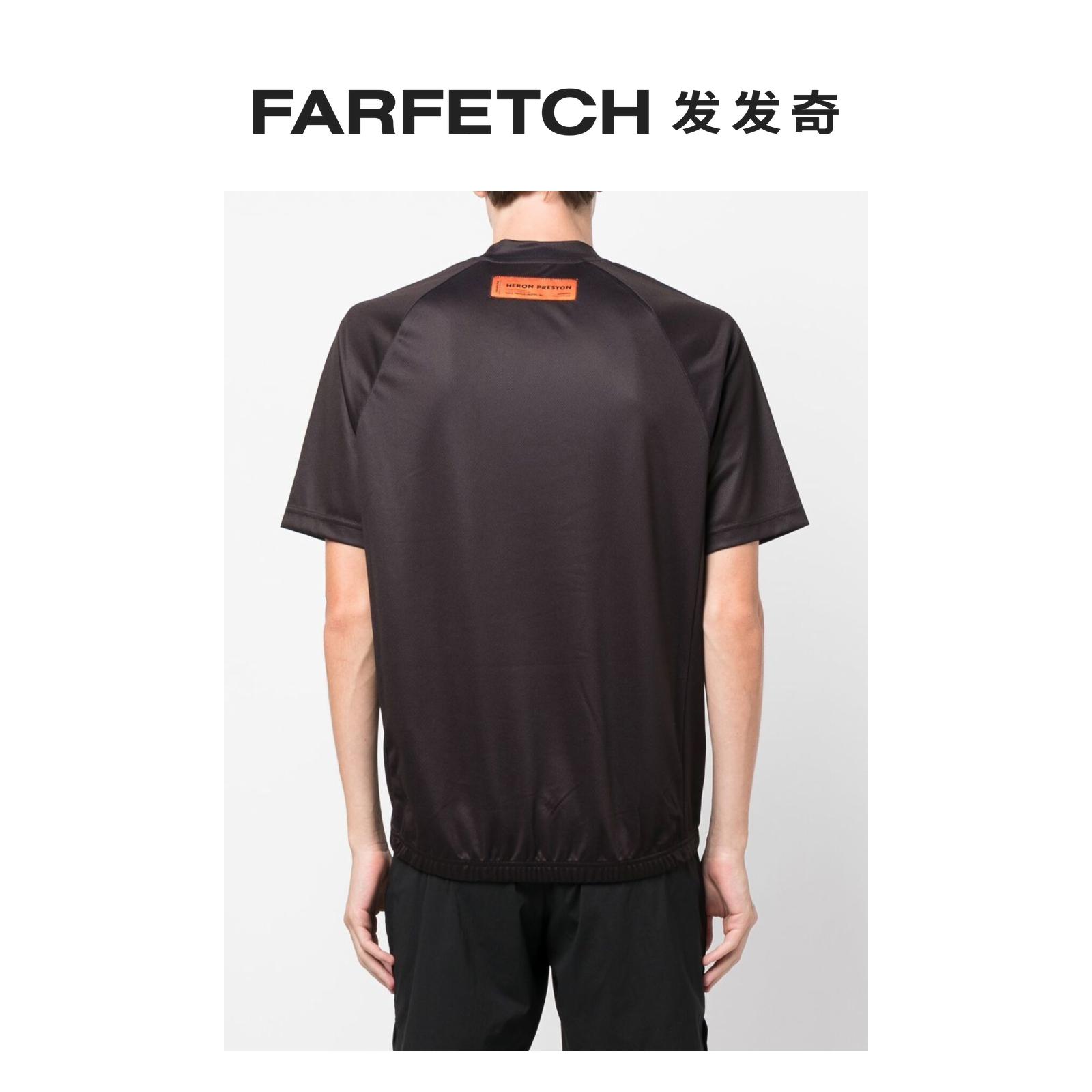 Heron Preston男士Dry Fit 运动T恤FARFETCH发发奇 - 图2