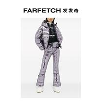 Perfect Moment Lady Talia Metal Sensation Design Ski Long Pants FARFETCH Hair Chic