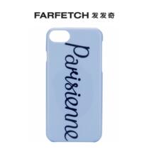 Maison Kitsune men and women generic iPhone 8 phone shell FARFETCH Fitting chic