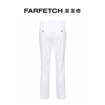 Ms Passerico mid-rise tailored trousersFARFETCH Fat Chic