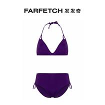 Ms. Eress Remix Java Bikini Suite FARFETCH Fat Chic