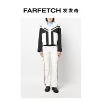 Perfect Moment Ms Spelling Short ski jacket FARFETCH Fat Chic