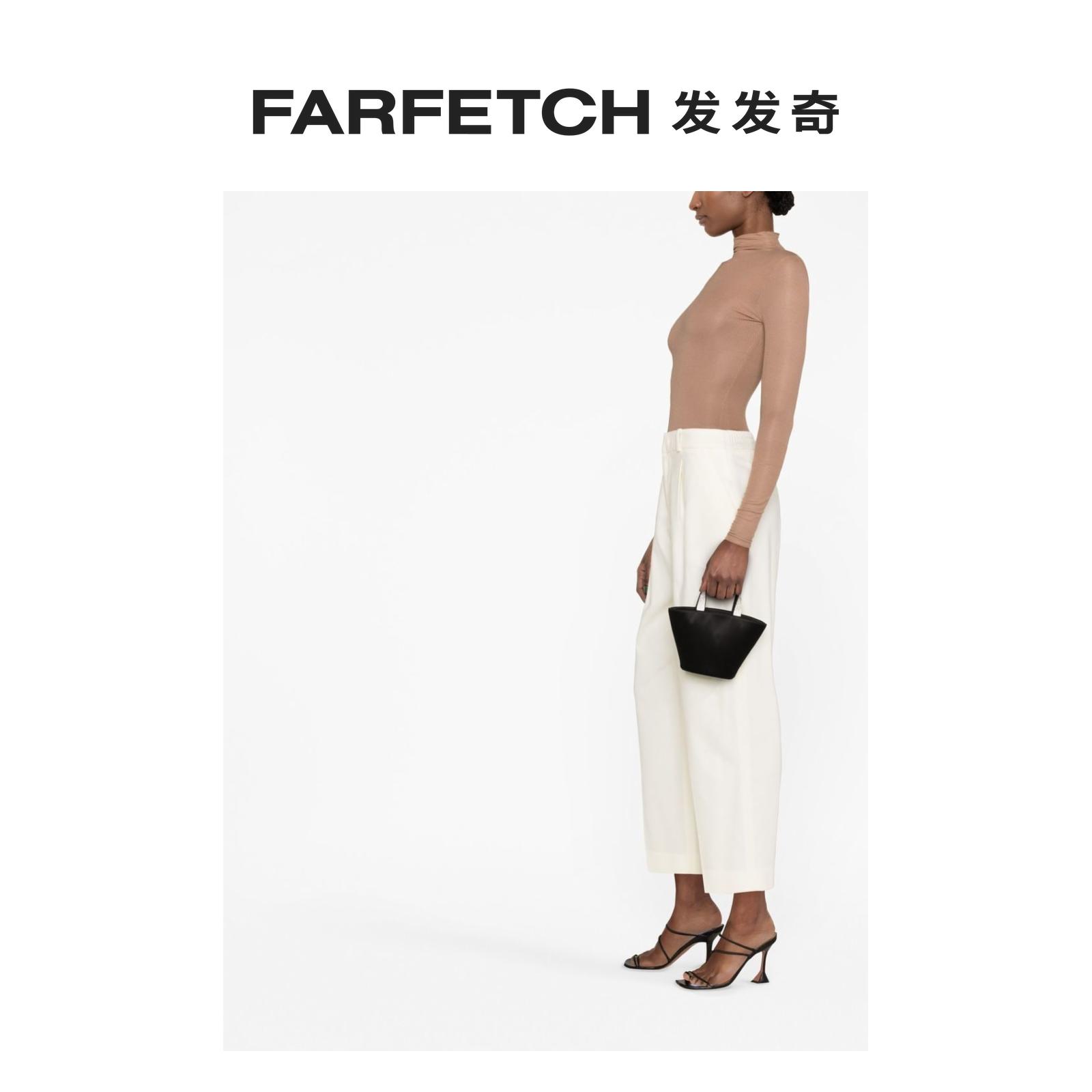 Atu Body Couture女士长袖连体紧身衣FARFETCH发发奇 - 图1