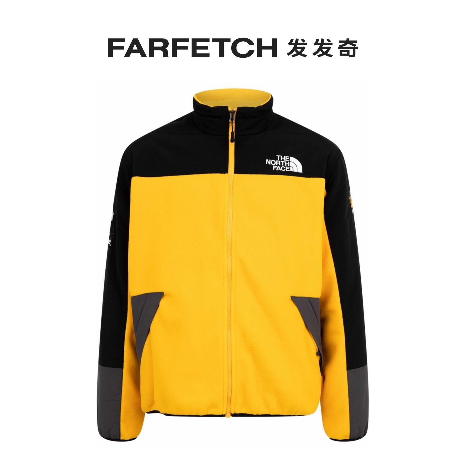 Supreme男士x The North Face RTG 抓绒夹克秋冬防风冲锋衣发发奇