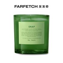 Boy Smills male and female universal Snap incense candle (240 gr) FARFETCH Fat Chic