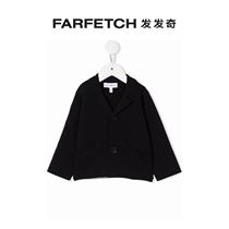 Final Sale] Emporio Armani mani boy dress single row of buttoned suit jacket FARFETCH