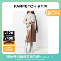 N Peal Ladies in fashion business of sweater FARFETCH hair chic 22 spring summer new product