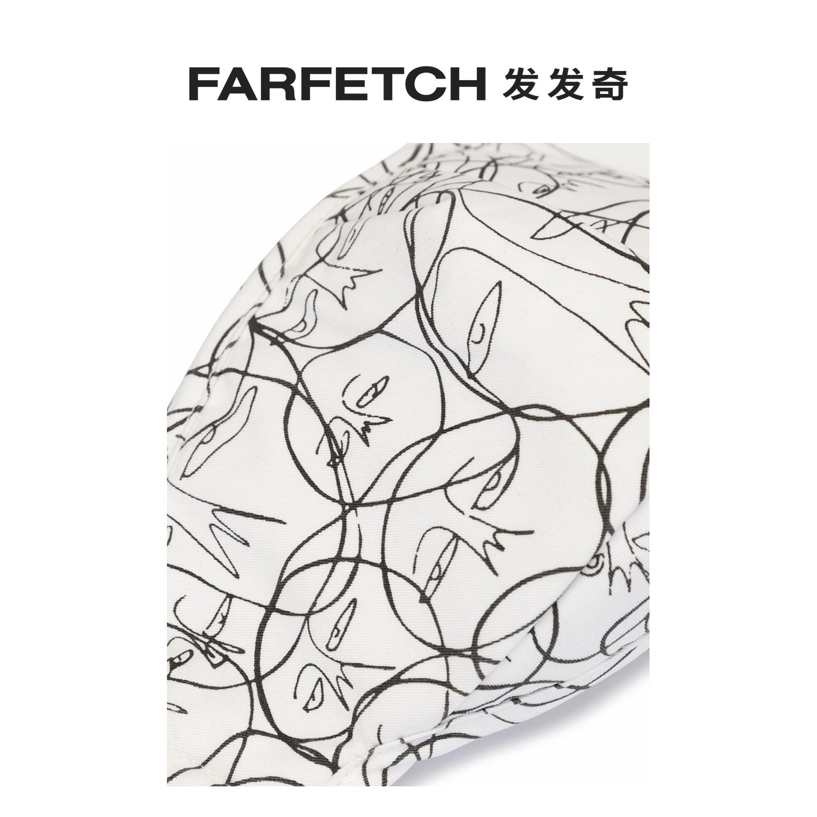 [Final Sale]Haculla男士One of a Kind 口罩FARFETCH发发奇 - 图2