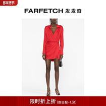 Discount] Gauge81 Ladies Punto Mini shirt dress FARFETCH Fat Chic