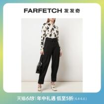 Final Sale] Proenza Scholier Iris printed sweater FARFETCH Fat Chic