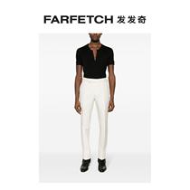 Tom Ford Mens Low Waist Real Silk Western Pants FARFETCH Hair Chic