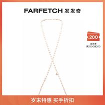 Discount] Ms Parlor Beads Decorated with one-piece chain FARFETCH Fat Chic