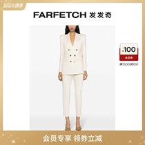 Ms. Pincos pocket Western pants FARFETCH Fat Chic