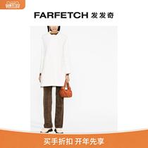 Ms. Herno Lady Long Sleeves High And Low Hem Jacket FARFETCH Hair Chic