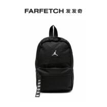 Jordan childrens clothing Jumpman-plaque backpackFARFETCH sent a chic