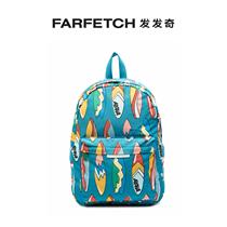 Stella Mccartney Dress Surfboard Printed Backpack FARFETCH Hair Chic Hair Wonder