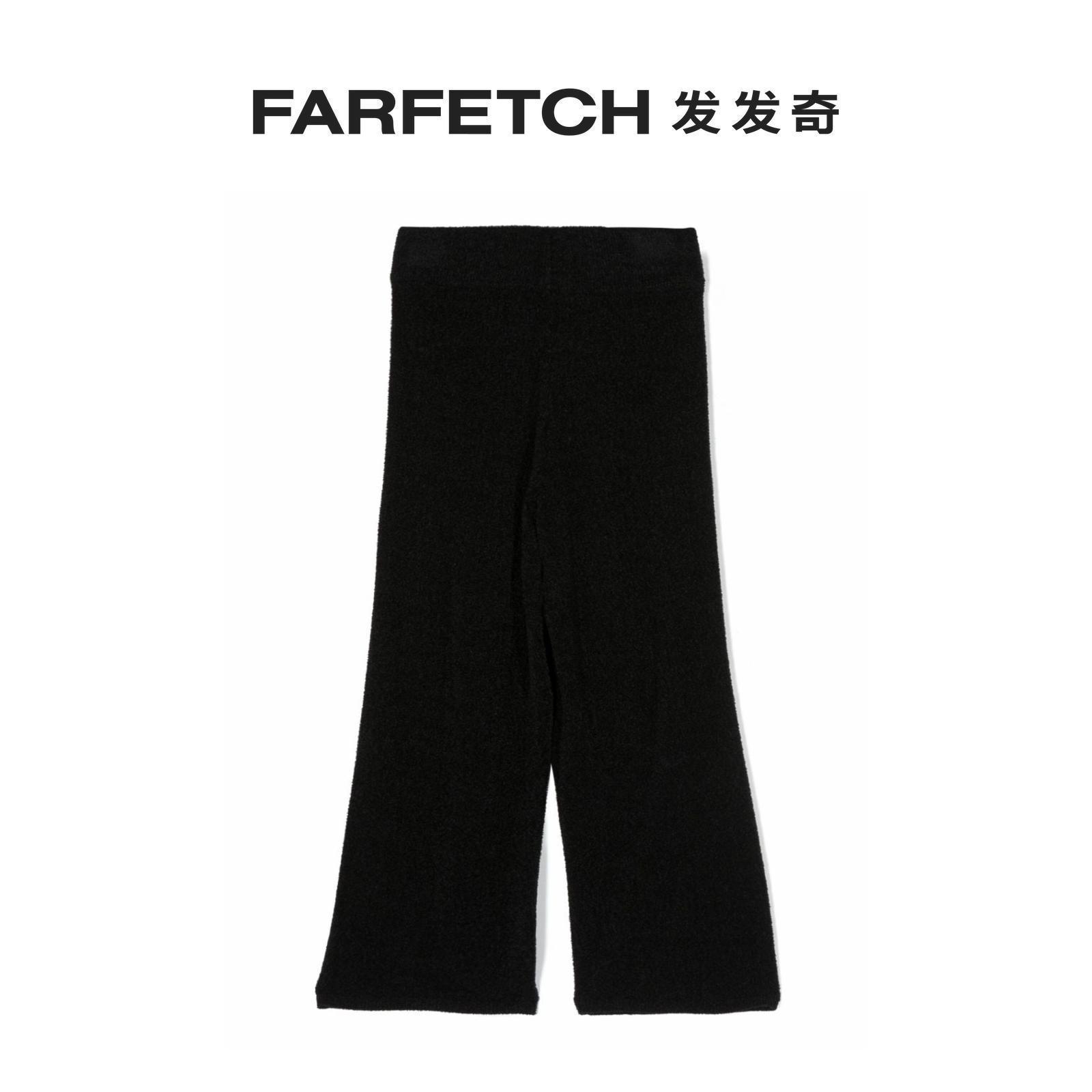 [Final Sale]GIVENCHY/纪梵希童装毛巾布提花图案长裤FARFETCH发