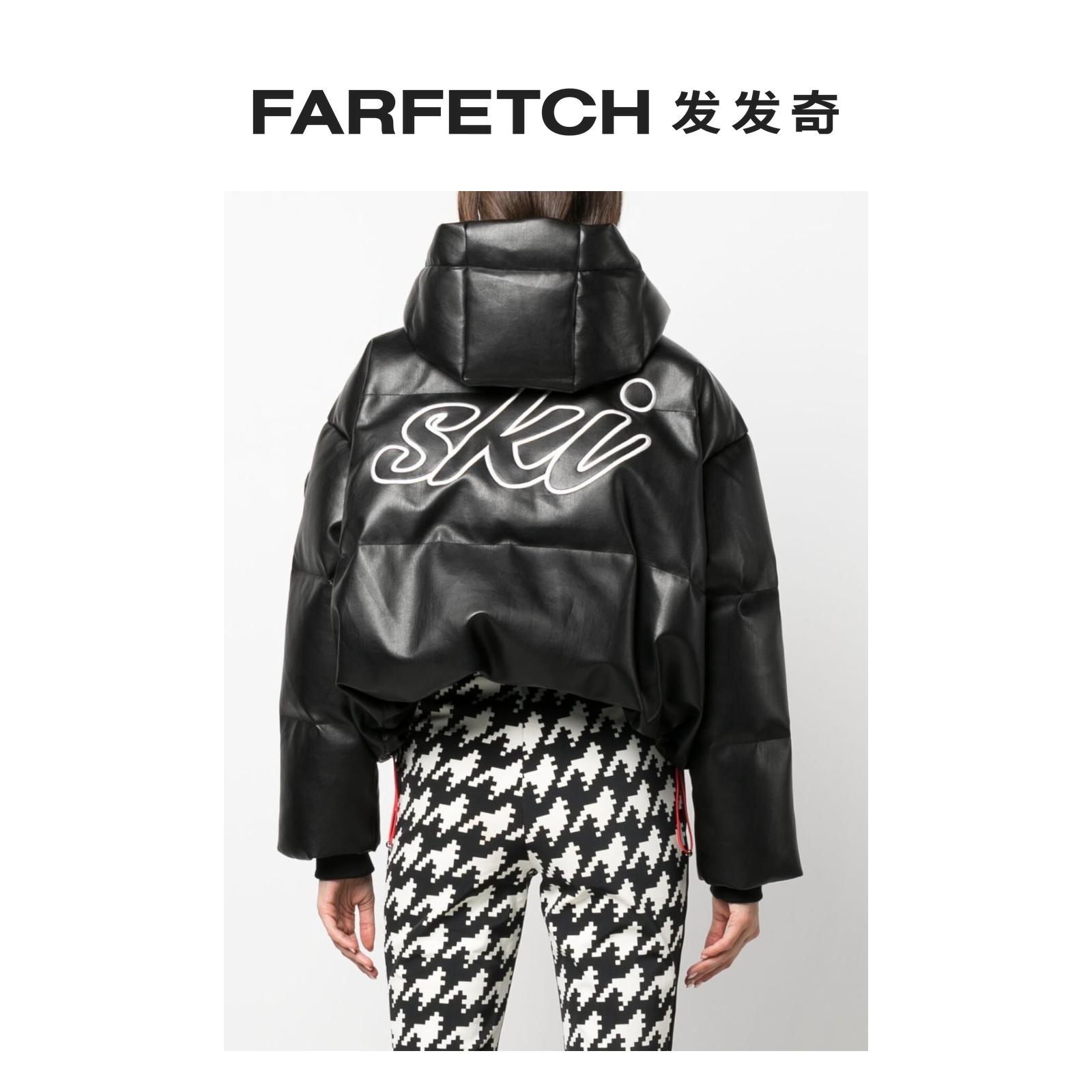 [Final Sale]Perfect Moment女士Taos 绗缝短款滑雪夹克FARFETCH - 图2