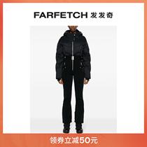 Lady Cordova Ajax stuffed with ski suit FARFETCH Fat Chic