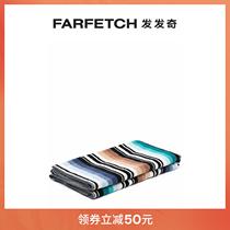 Missoni Home Men and women Universal striped beach towels FARFETCH Fat Chic
