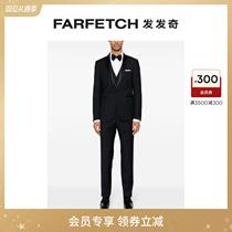 Tagliatore mens first cut wool tastings multi-suit suit FARFETCH hair chic