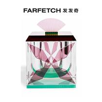 Refections Copenhagen Wilson Glass Ice Bucket FARFETCH Fat Chic