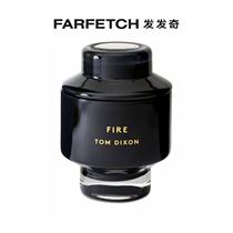Ms Tom Dixons large Fire ssented candleFARFETtch hair chic