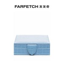 SMYTHSON MEN AND WOMEN UNIVERSAL TRAVEL TRAY JEWELRY BOX FARFETCH Hair Chi